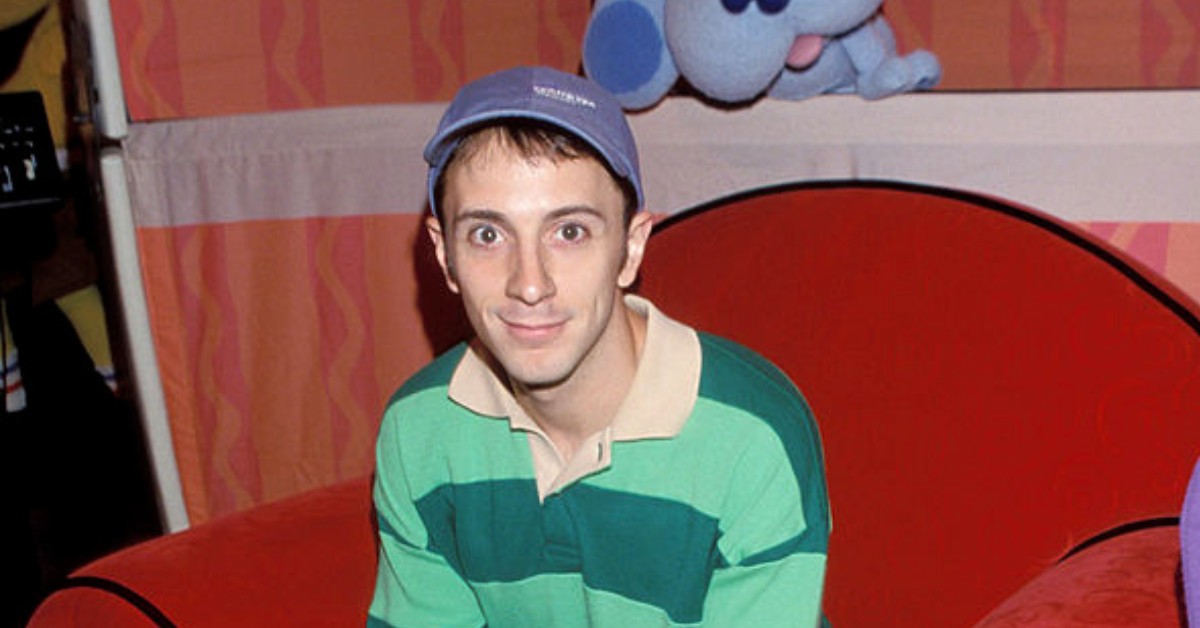 Steve Burns