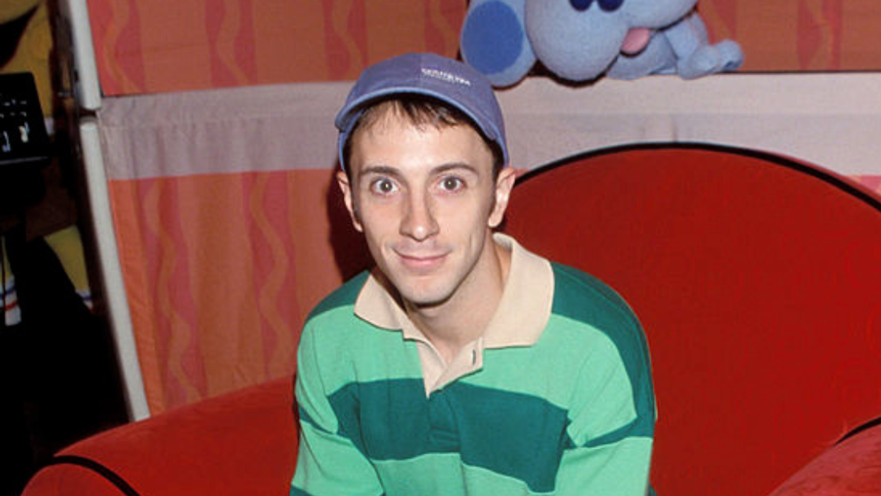Steve Burns