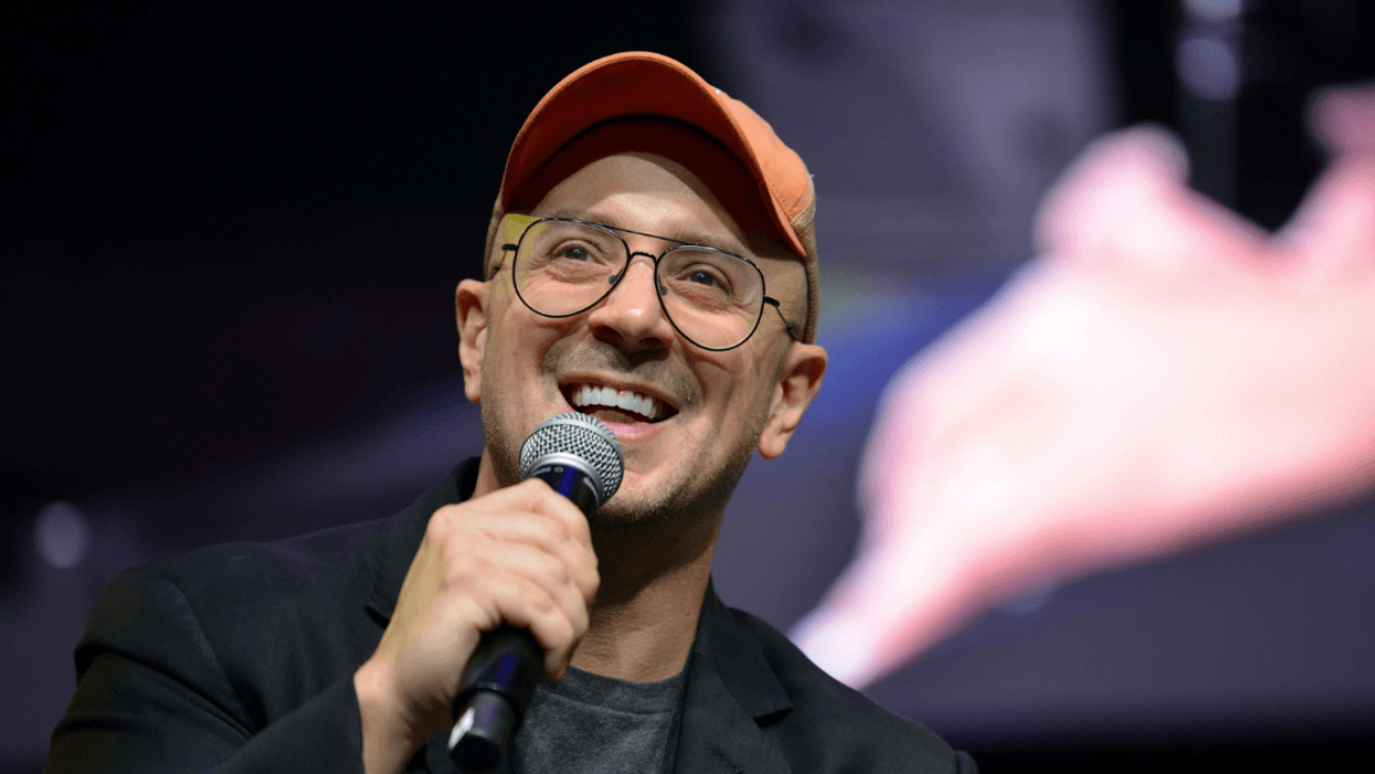 Steve Burns