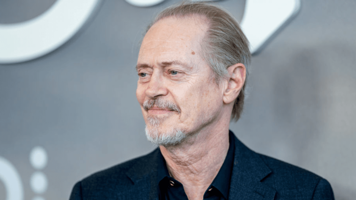 Steve Buscemi