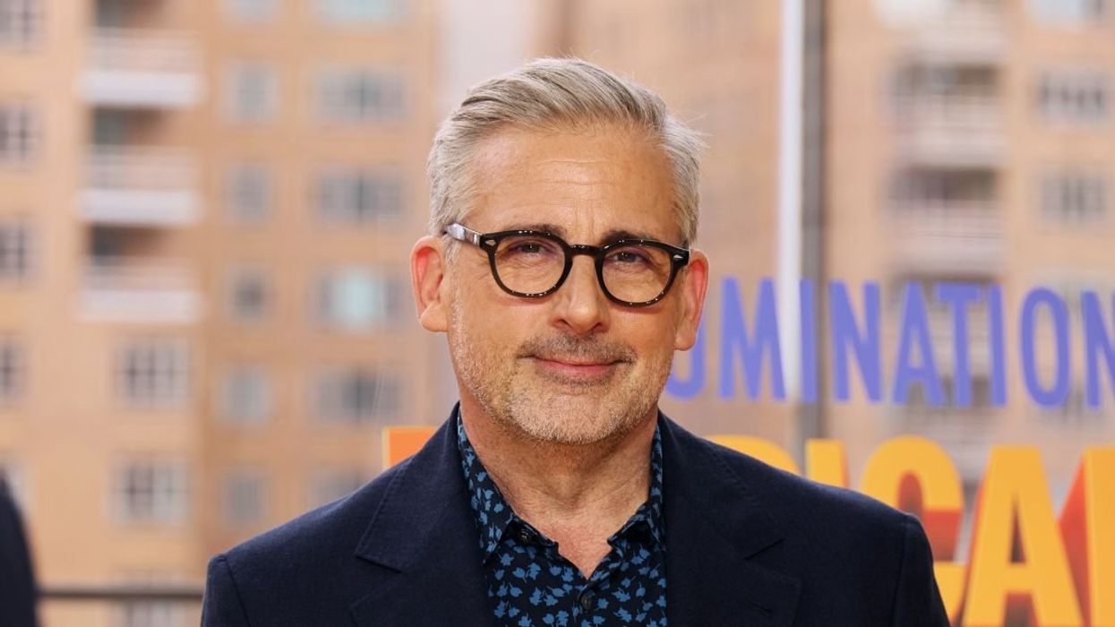 Steve Carell