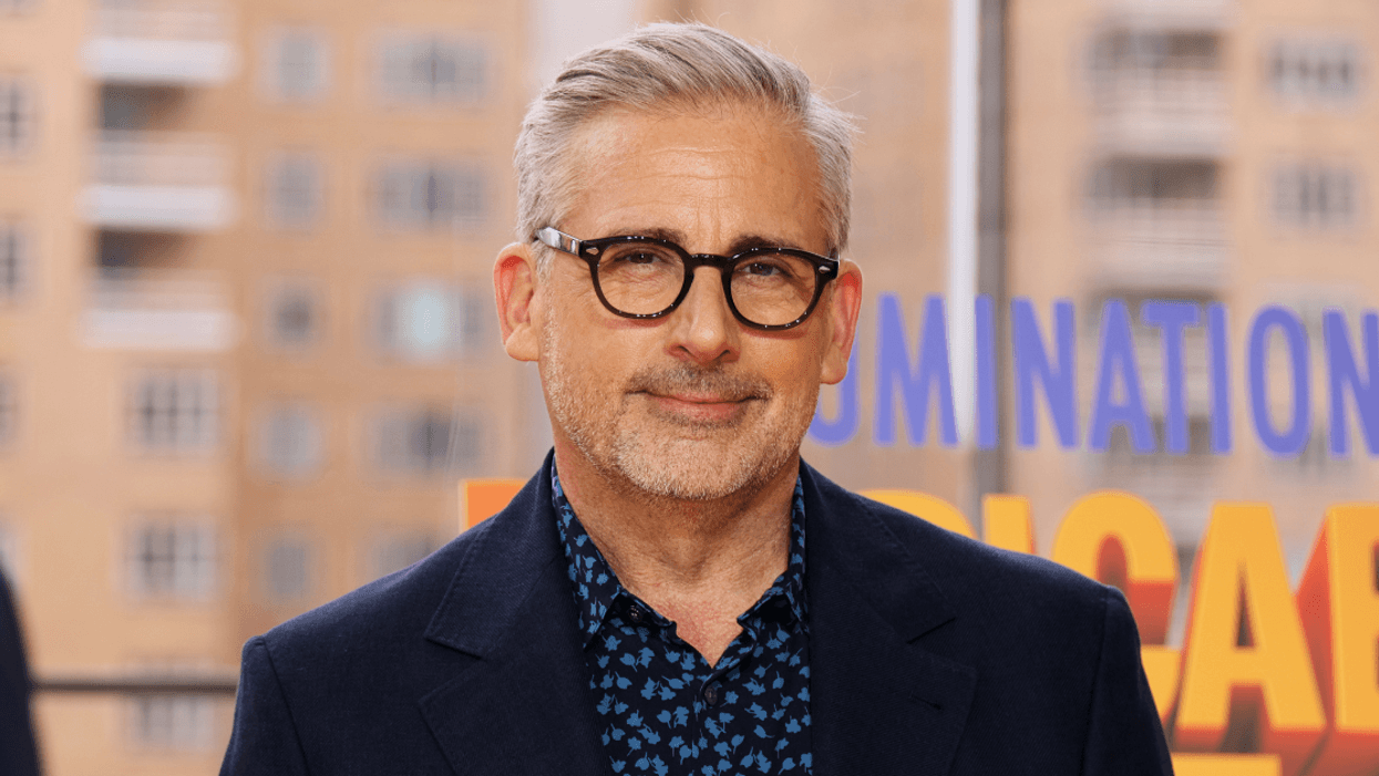 Steve Carell