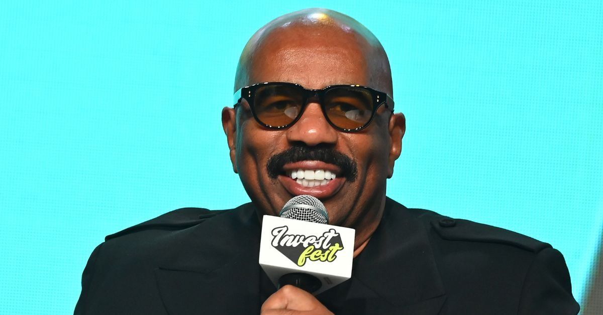 Steve Harvey