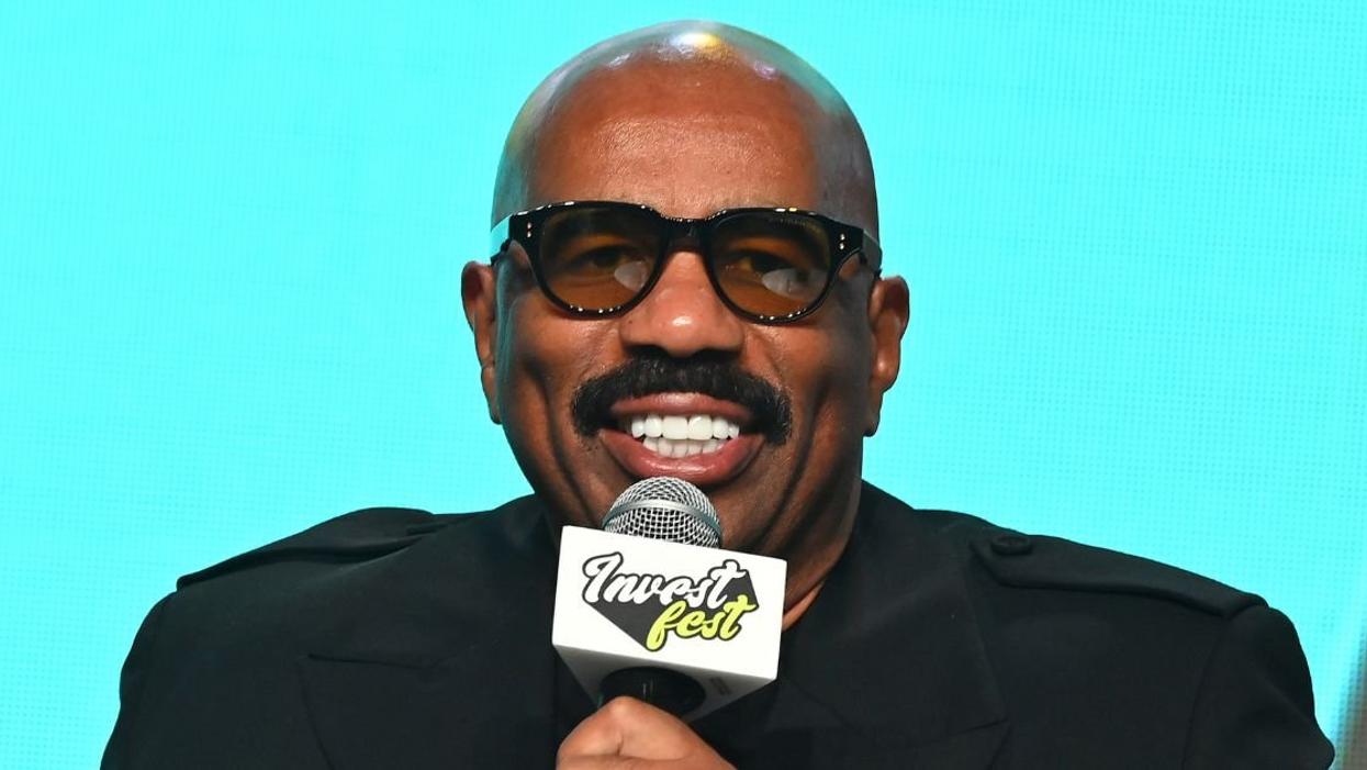 Steve Harvey