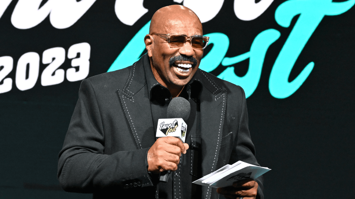 Steve Harvey