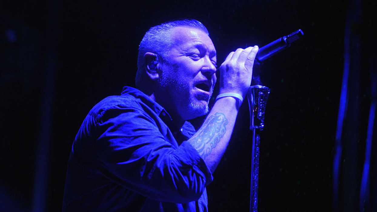 Steve Harwell