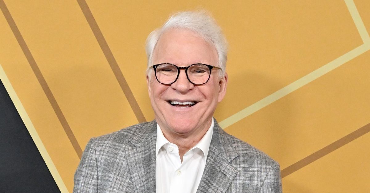 Steve Martin