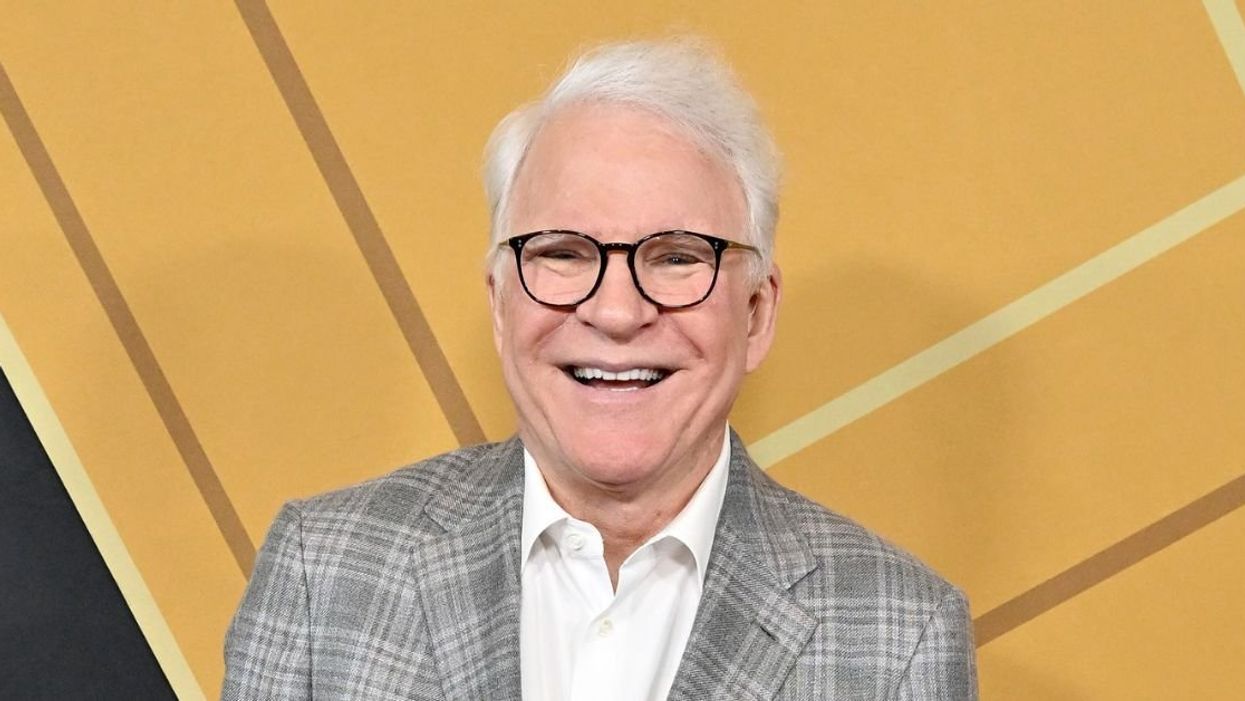 Steve Martin