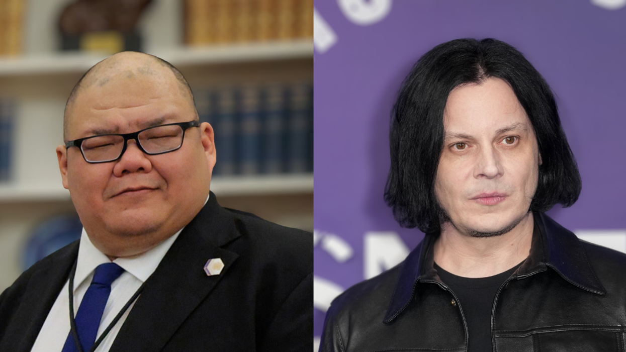 Steven Cheung; Jack White