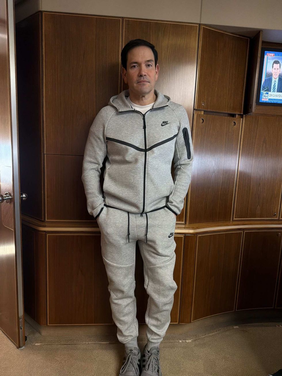 Steven Cheung's photo of Marco Rubio