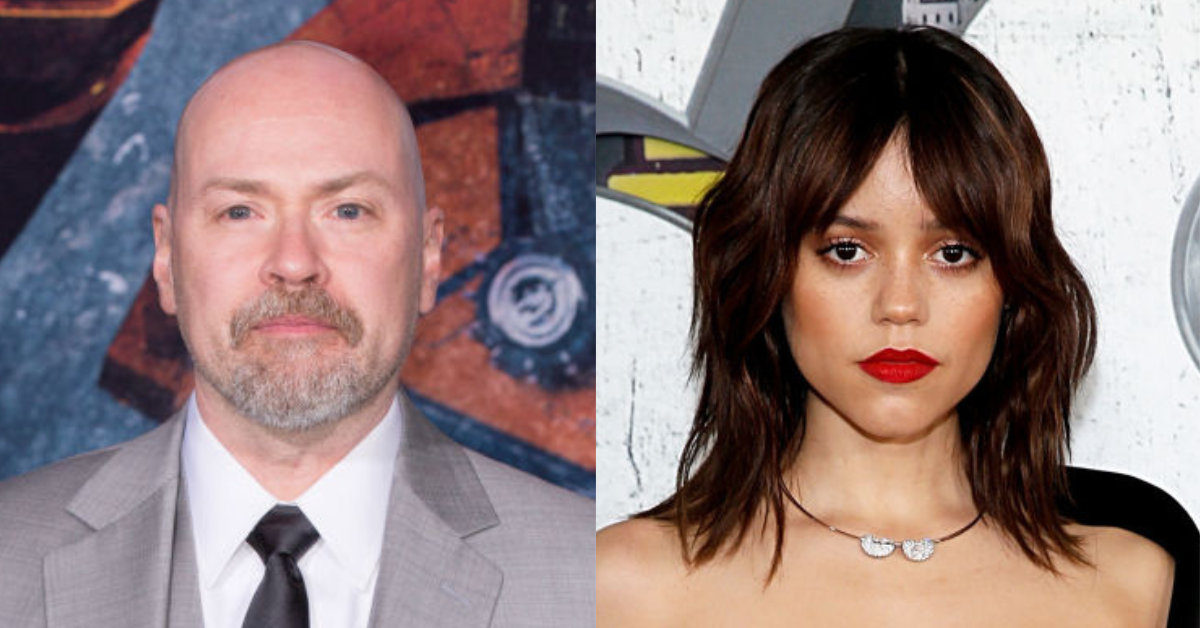 Steven DeKnight; Jenna Ortega