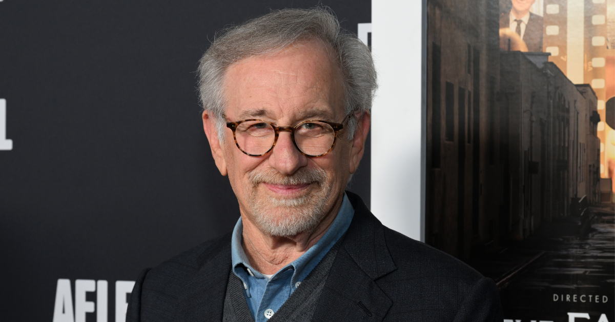 Steven Spielberg