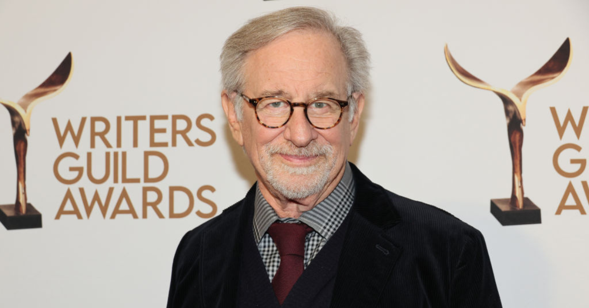 Steven Spielberg