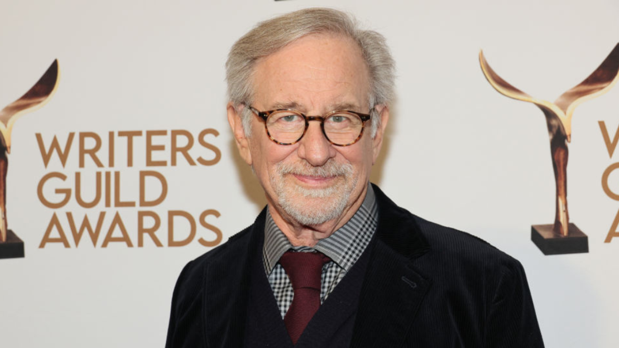 Steven Spielberg