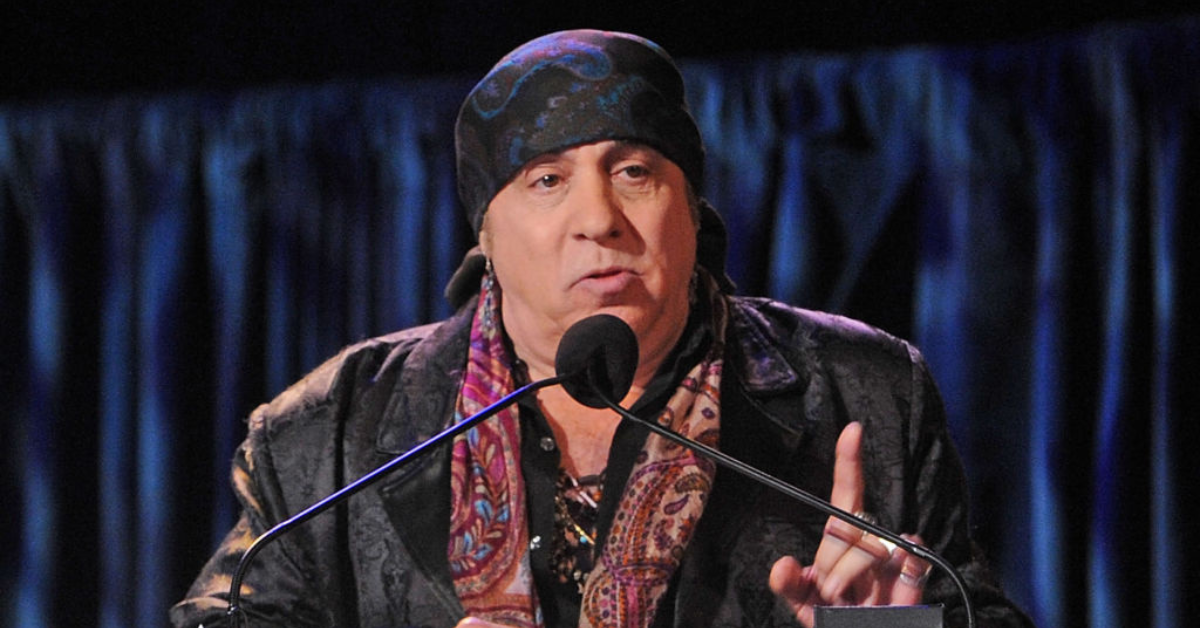 Steven Van Zandt