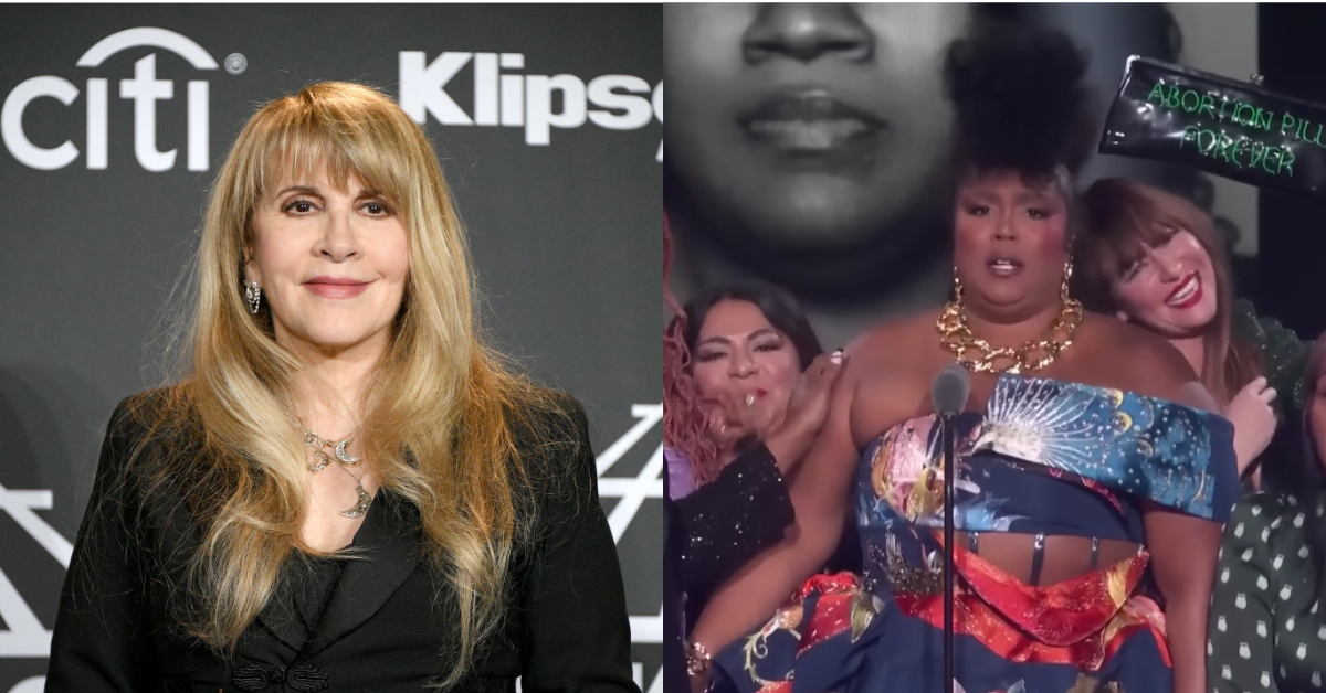 Stevie Nicks; Lizzo