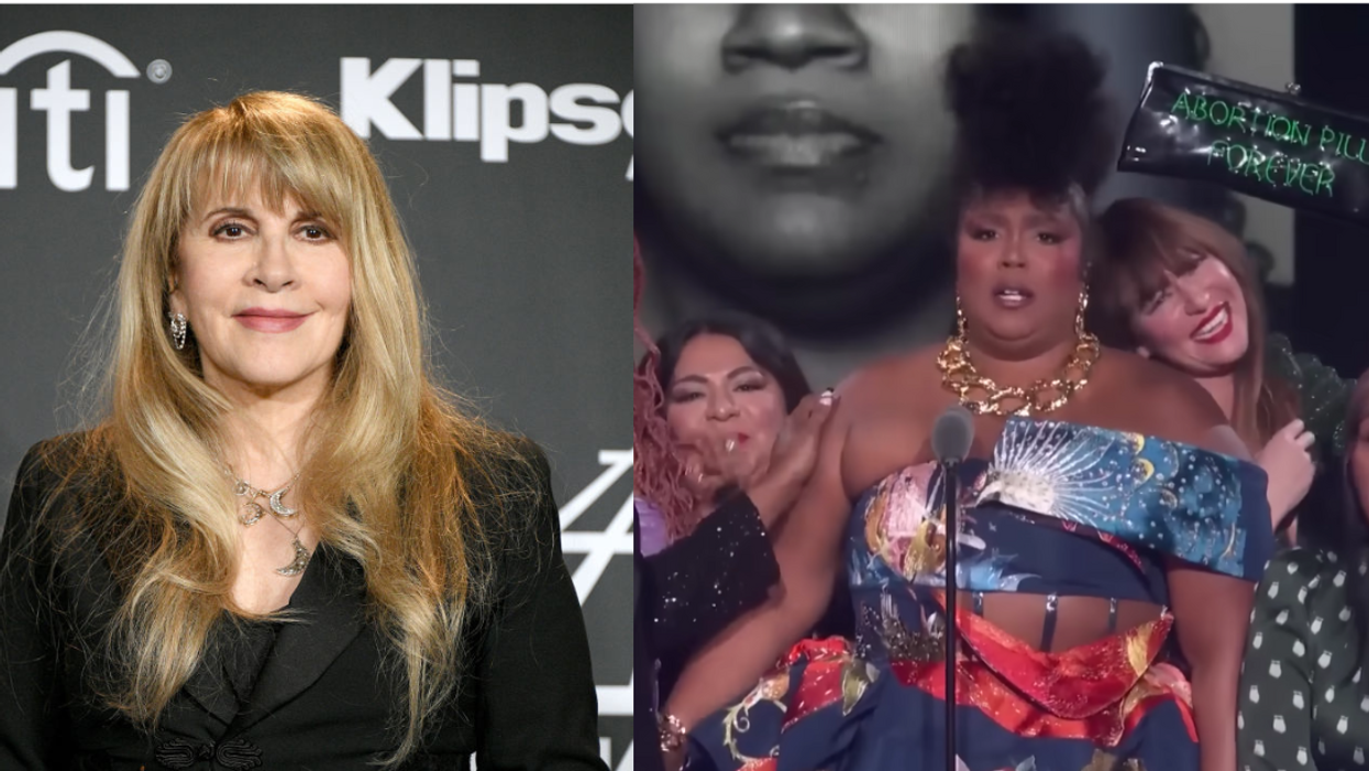 Stevie Nicks; Lizzo