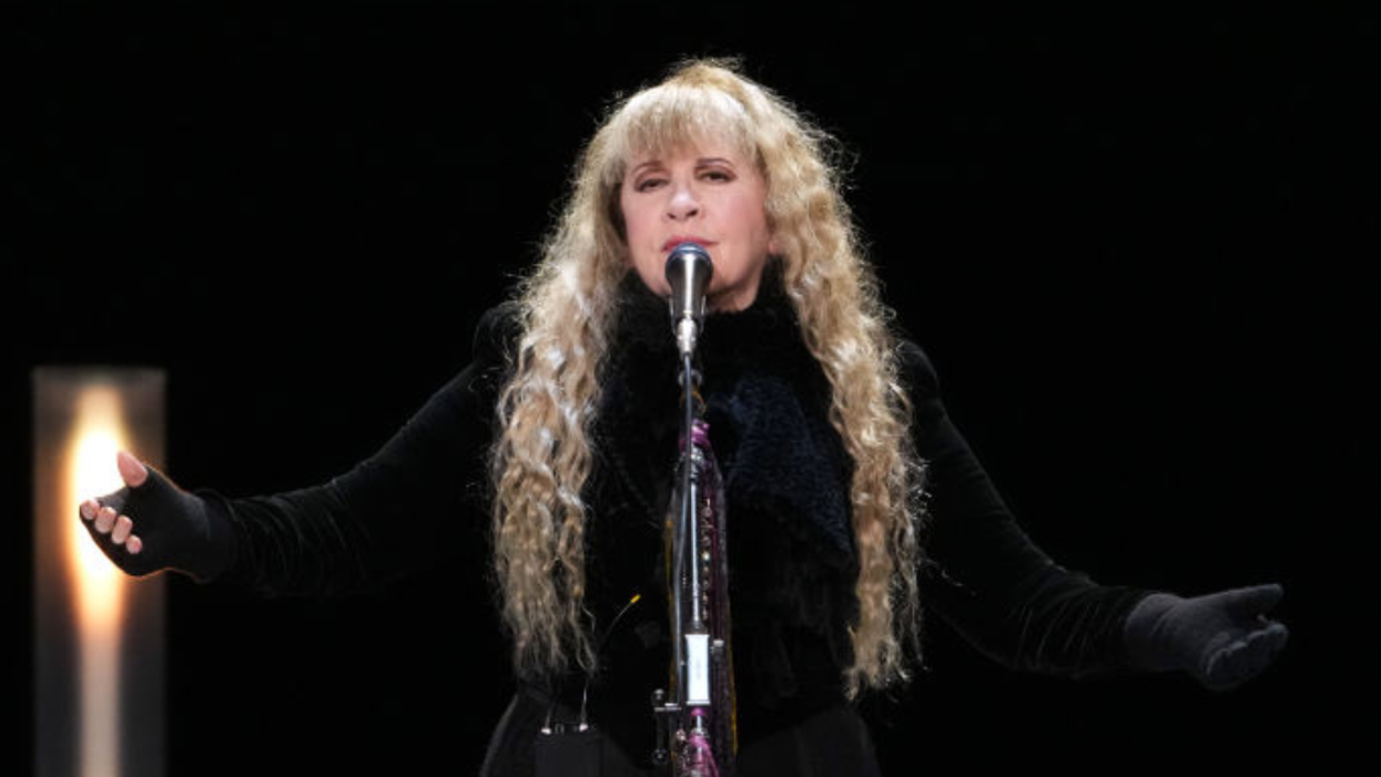 Stevie Nicks