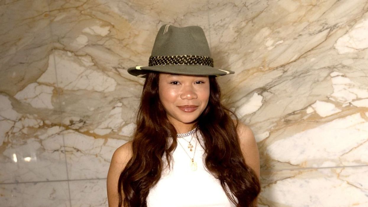 Storm Reid