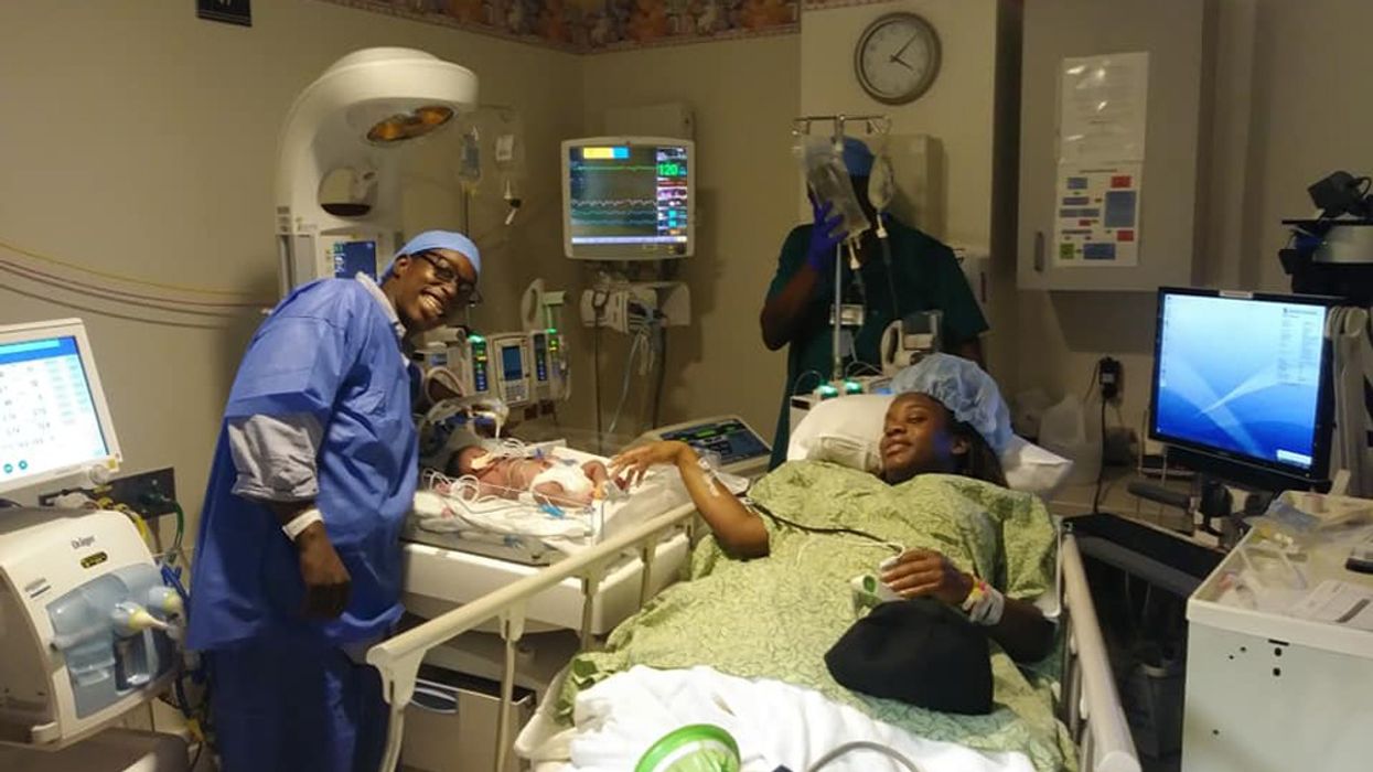 New Mom Opens Up About Her Childhood Sweetheart Coming Out As Transgender After 5 Years Of Dating