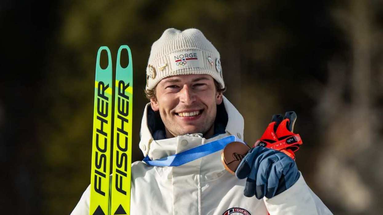 Sturla Holm Laegreid