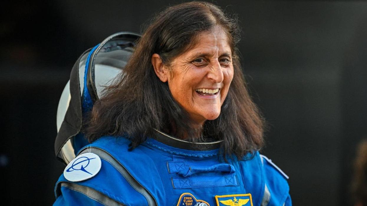 Suni Williams