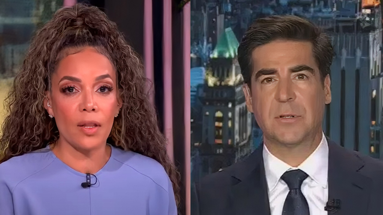 Sunny Hostin; Jesse Watters