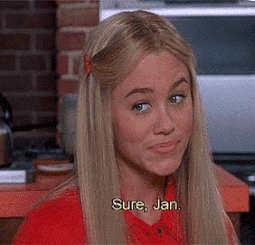 Sure Jan GIF