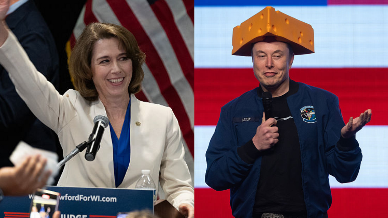 Susan Crawford; Elon Musk
