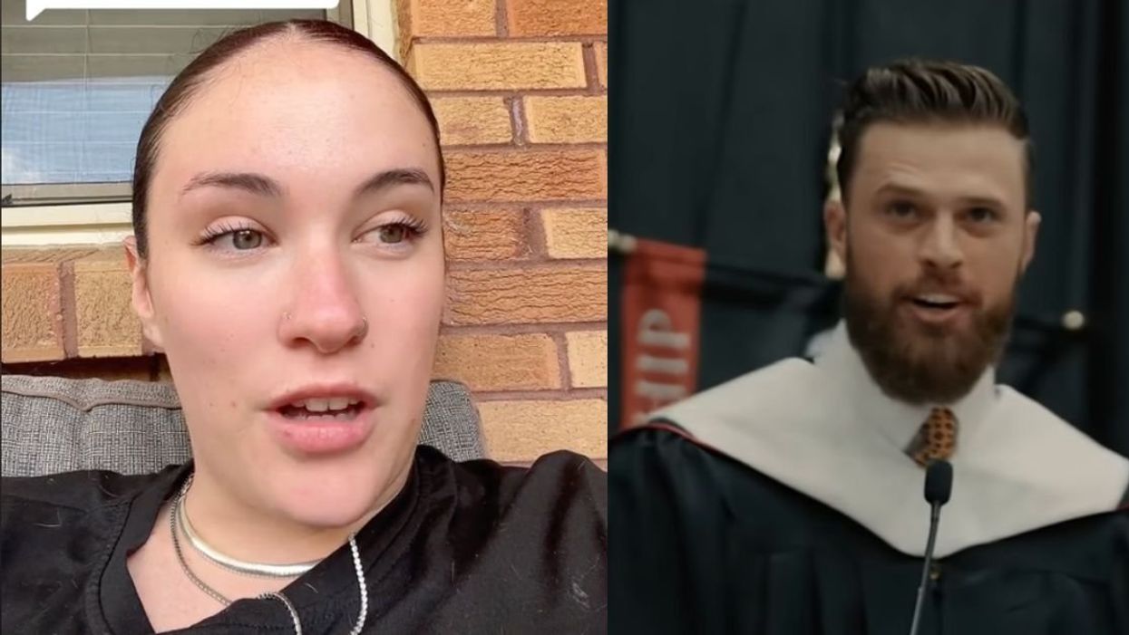 Susannah Leisegang; Harrison Butker