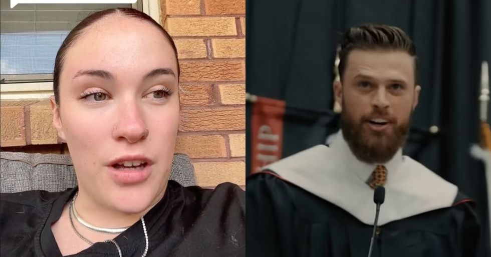 Susannah Leisegang; Harrison Butker