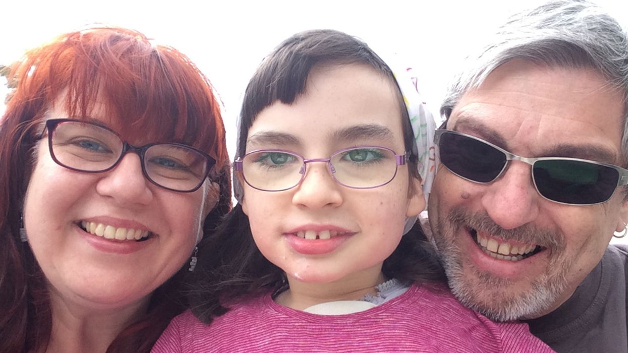 Woman Slams The State Of Public Bathrooms After Having To Change Her Disabled Daughter On Bathroom Floors And In Parking Lots