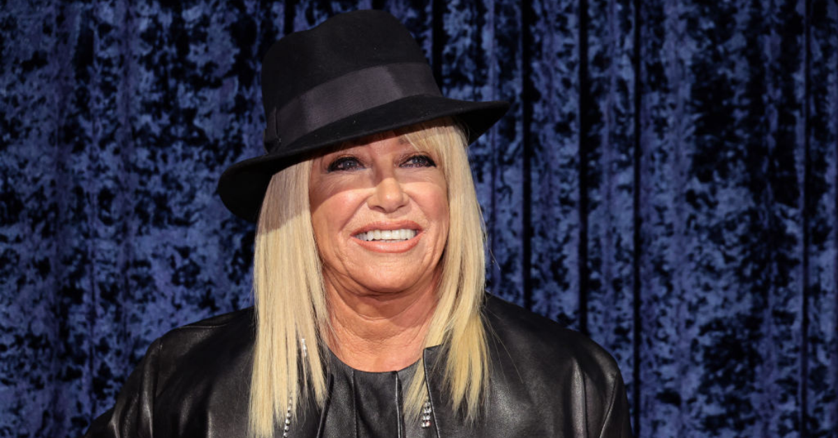 Suzanne Somers