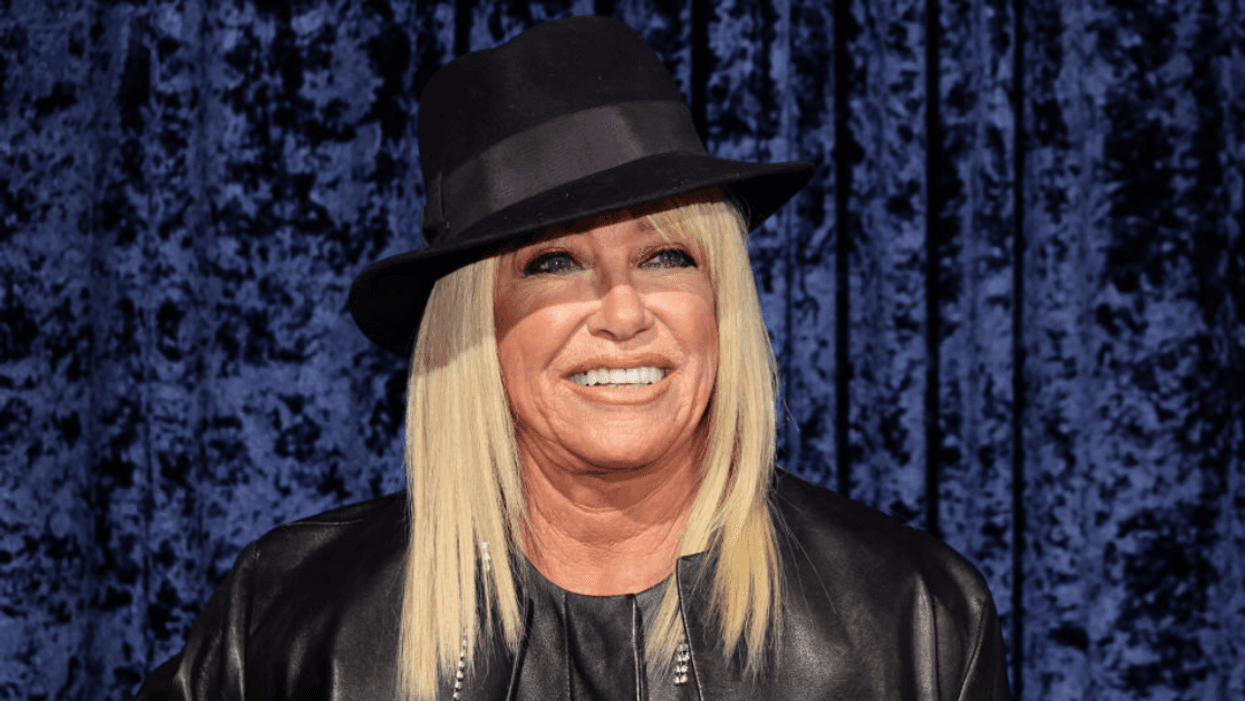 Suzanne Somers