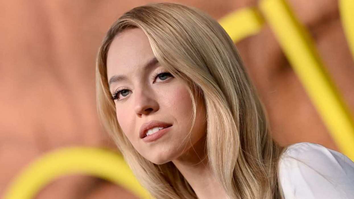 Sydney Sweeney attends the Los Angeles Premiere of HBO's "Euphoria" Season 3.