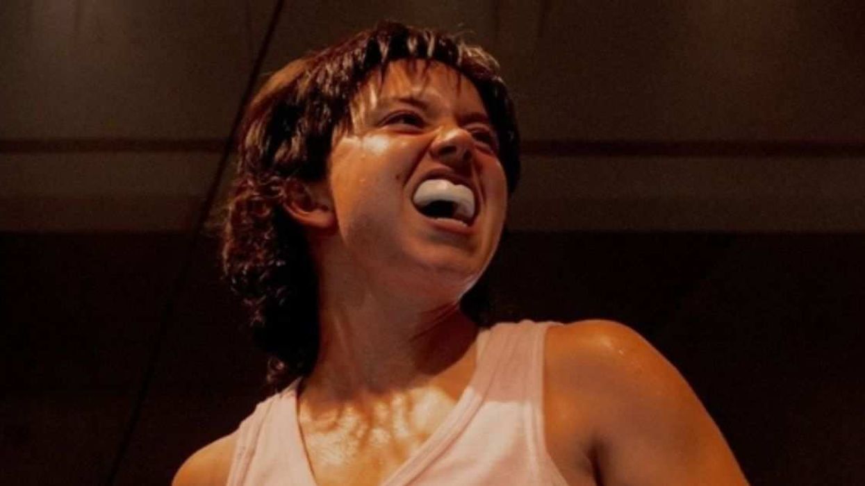 Sydney Sweeney channels boxer Christy Martin