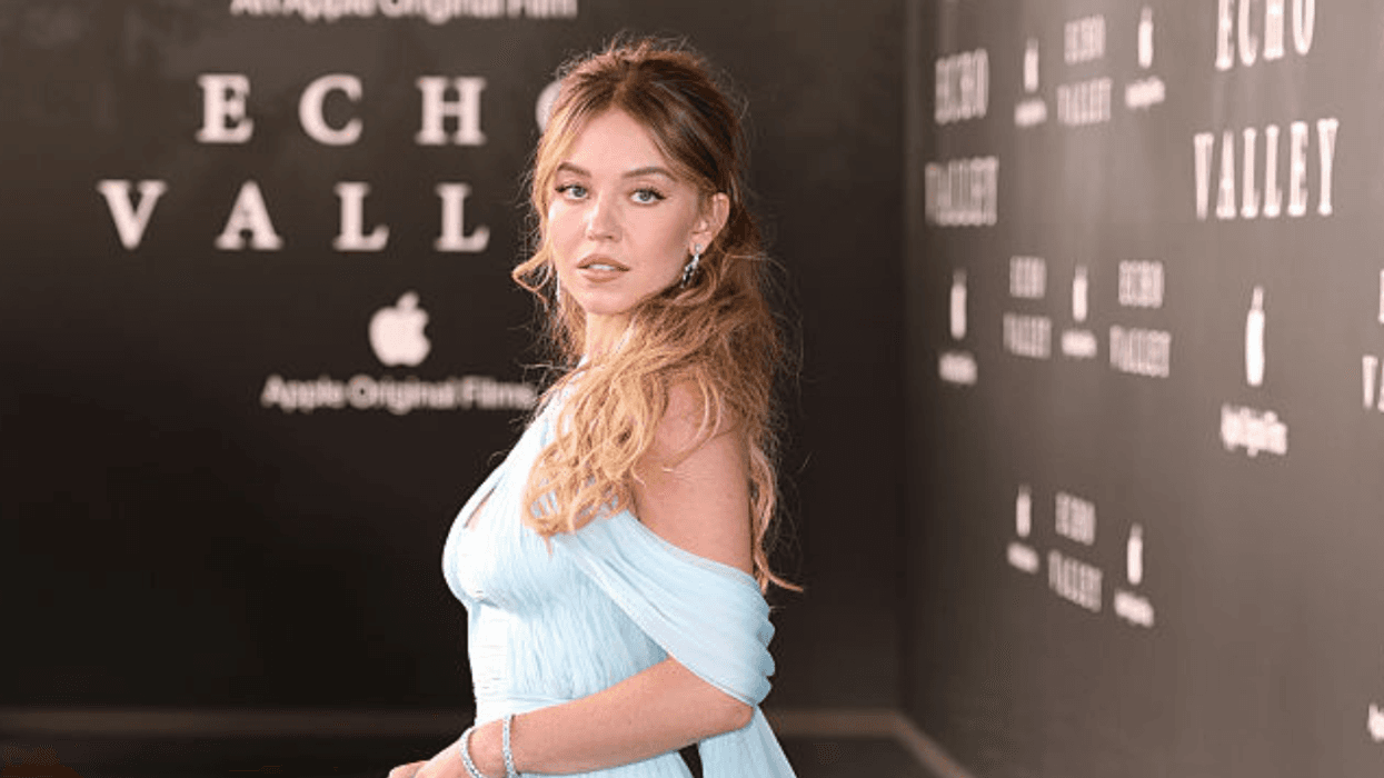 Sydney Sweeney