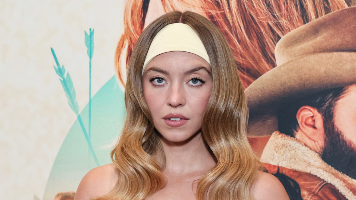 Sydney Sweeney