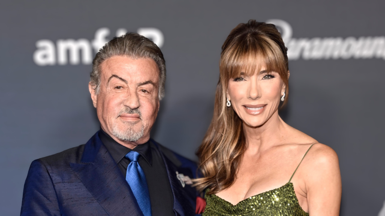 Sylvester Stallone and Jennifer Flavin Stallone