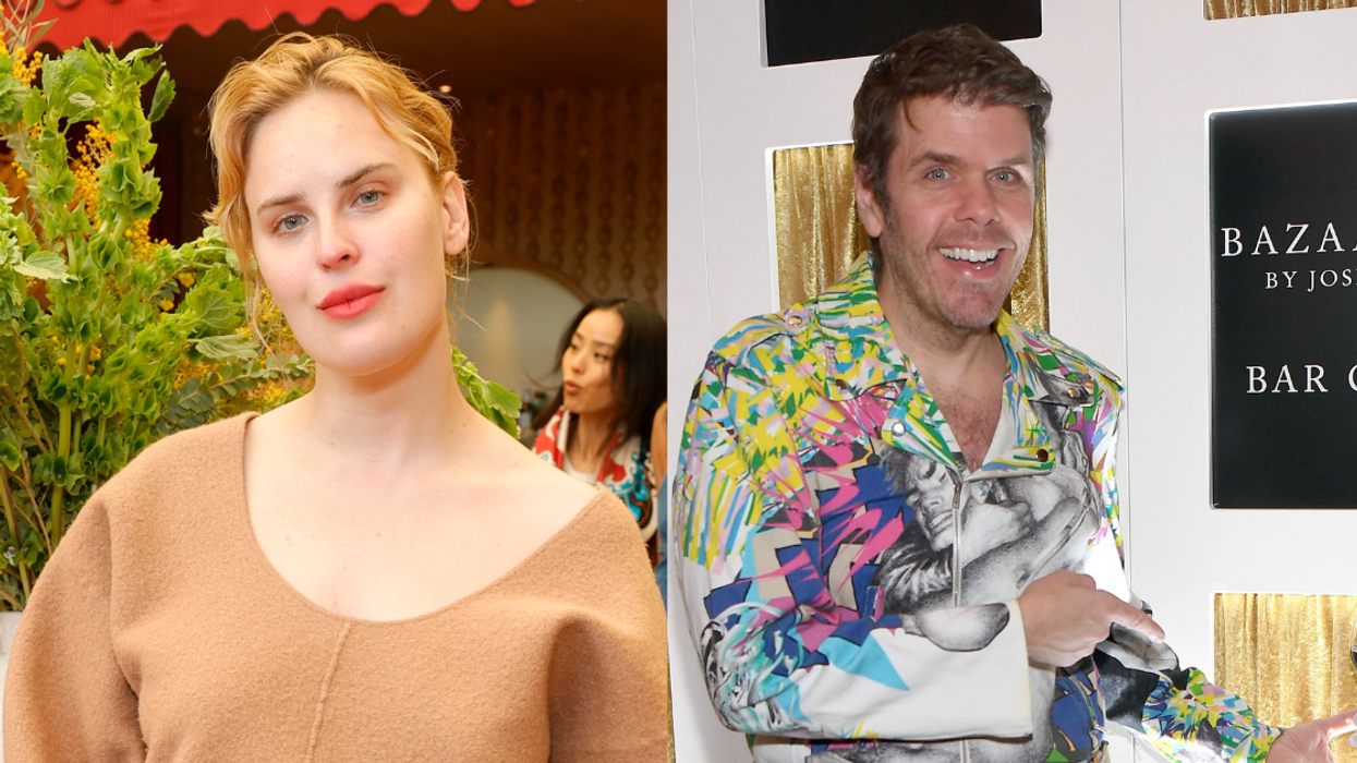 Tallulah Willis; Perez Hilton