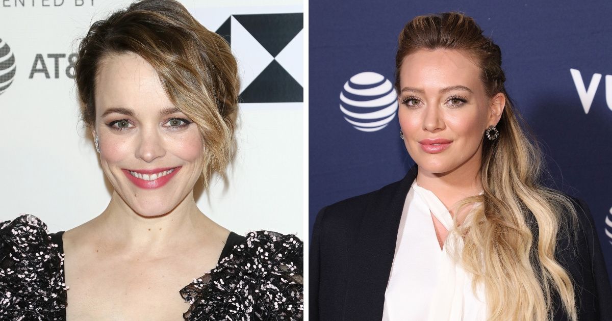 Hilary Duff Posts Her Own Take On Rachel McAdams' Breast Pump Photo And It's A Hit With Fans