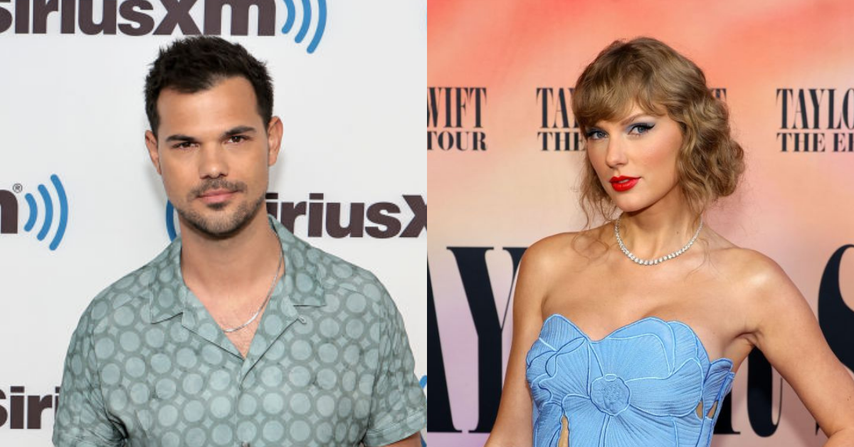 Taylor Lautner; Taylor Swift