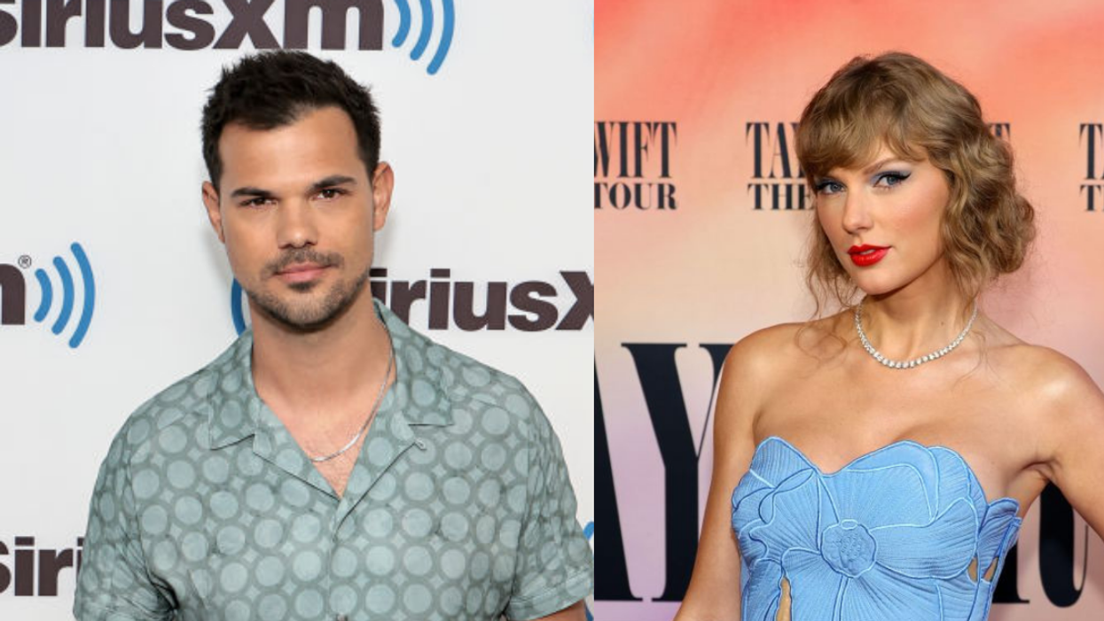 Taylor Lautner; Taylor Swift