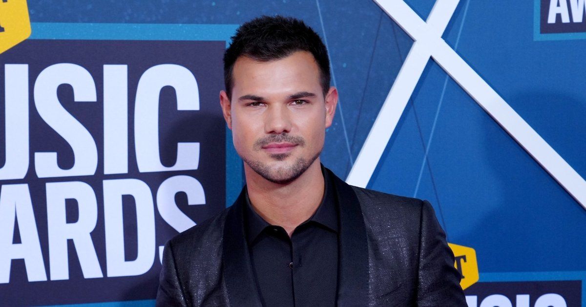 Taylor Lautner