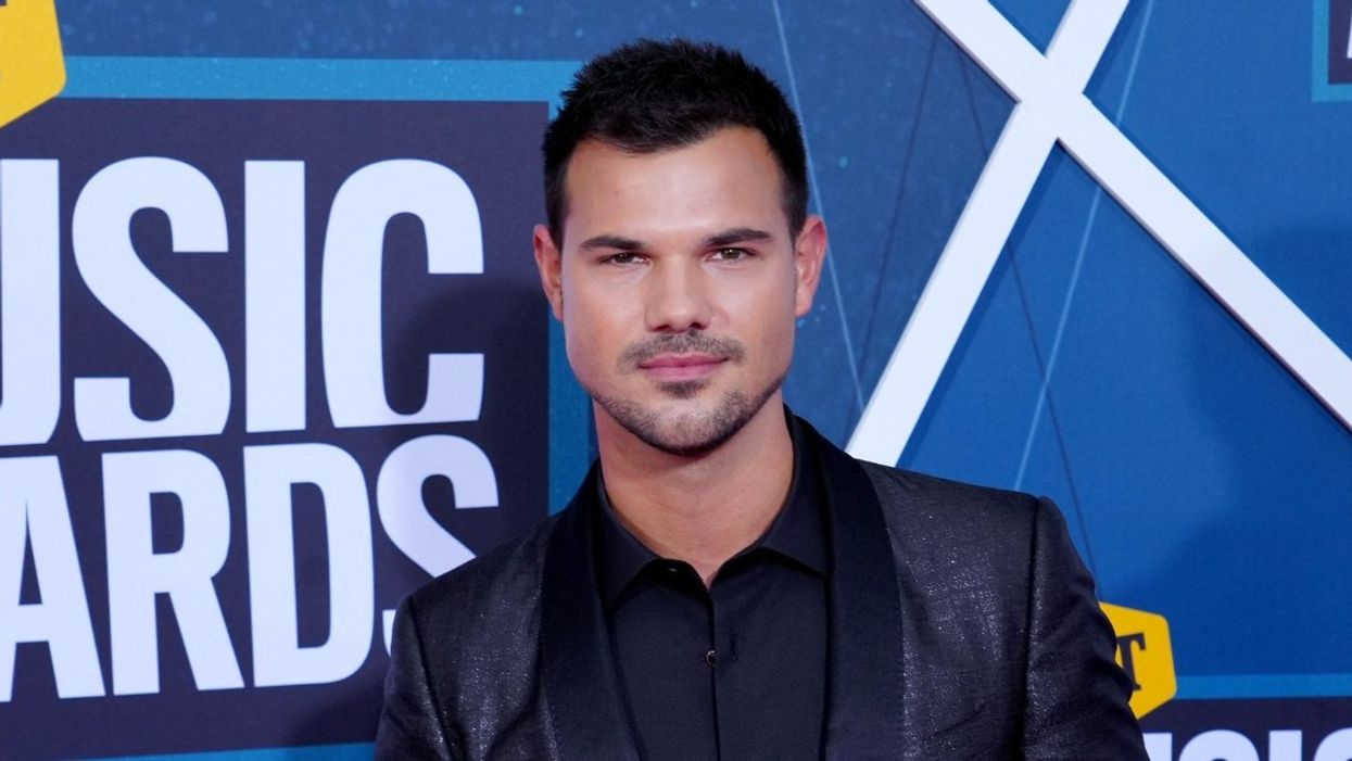 Taylor Lautner