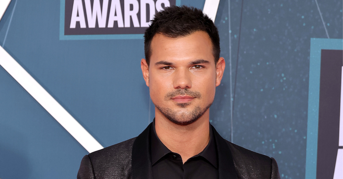 Taylor Lautner