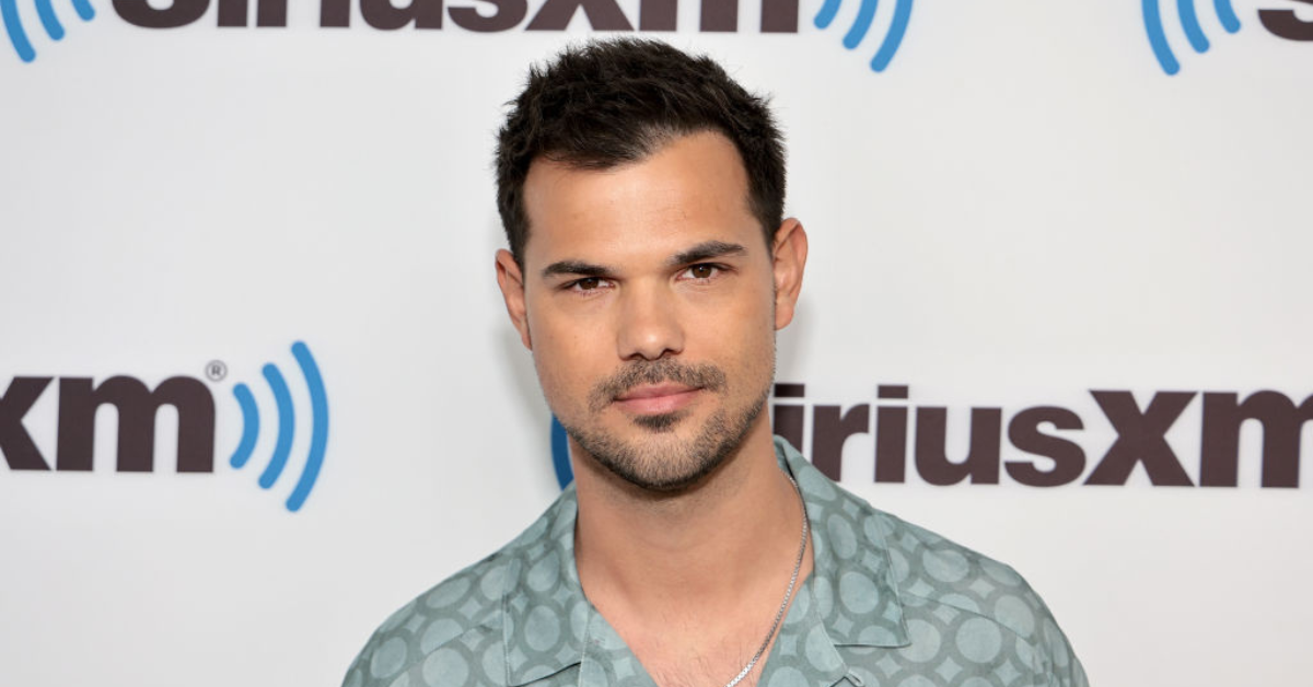 Taylor Lautner