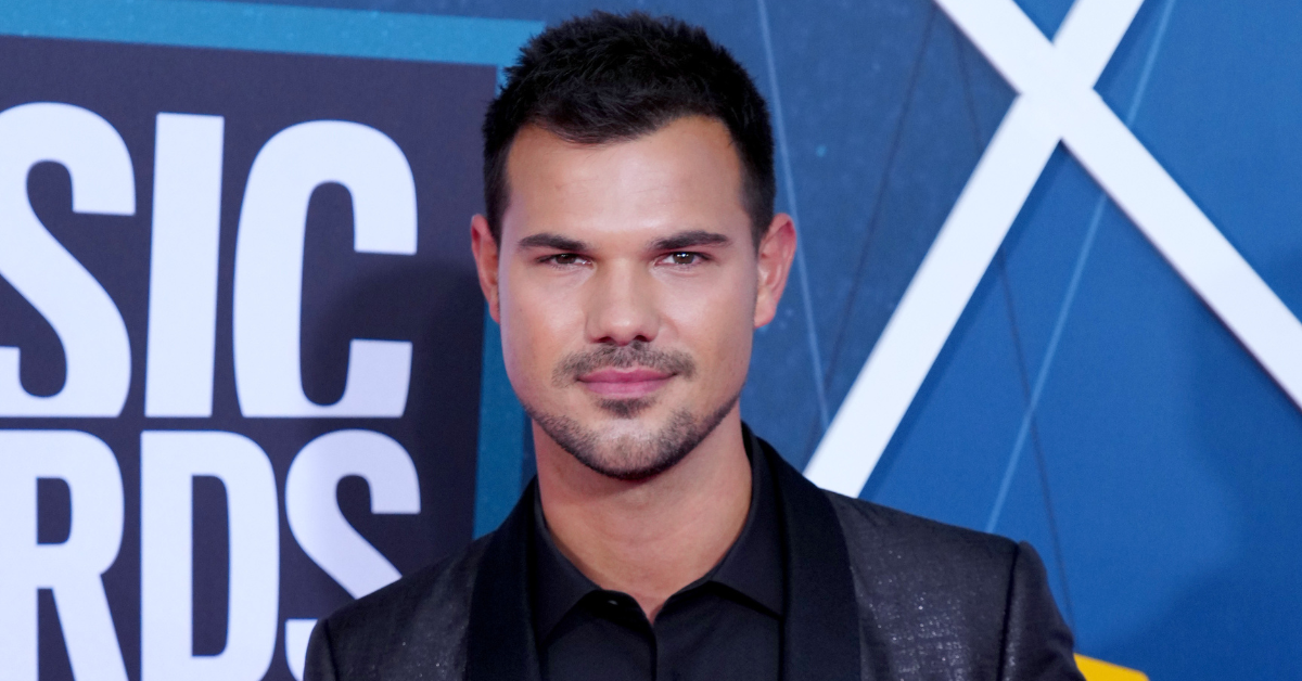 Taylor Lautner