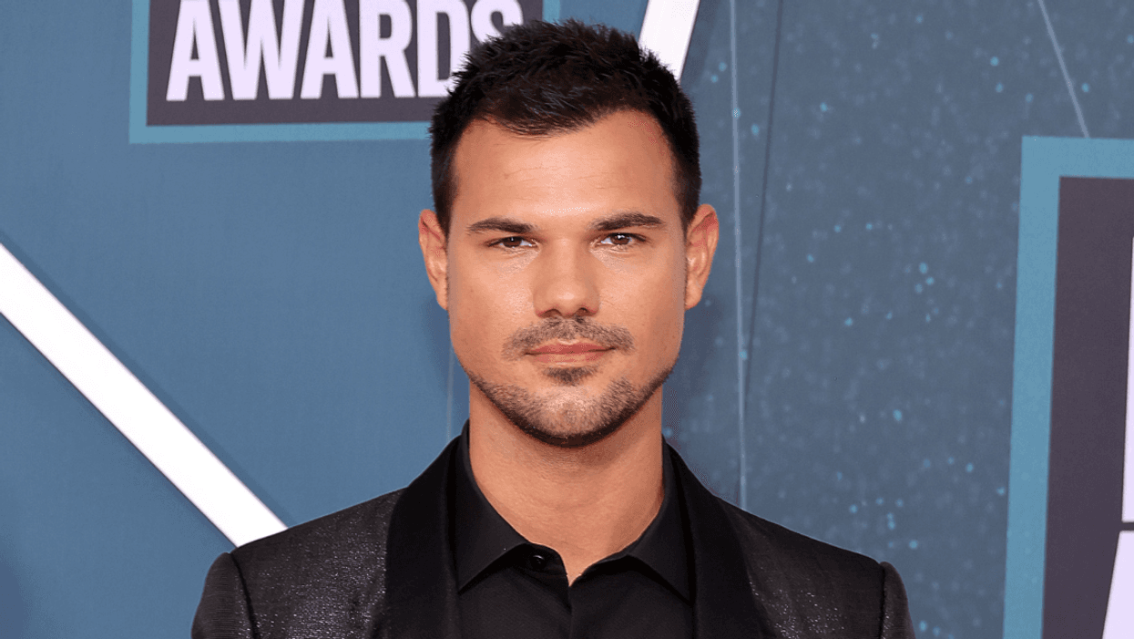 Taylor Lautner