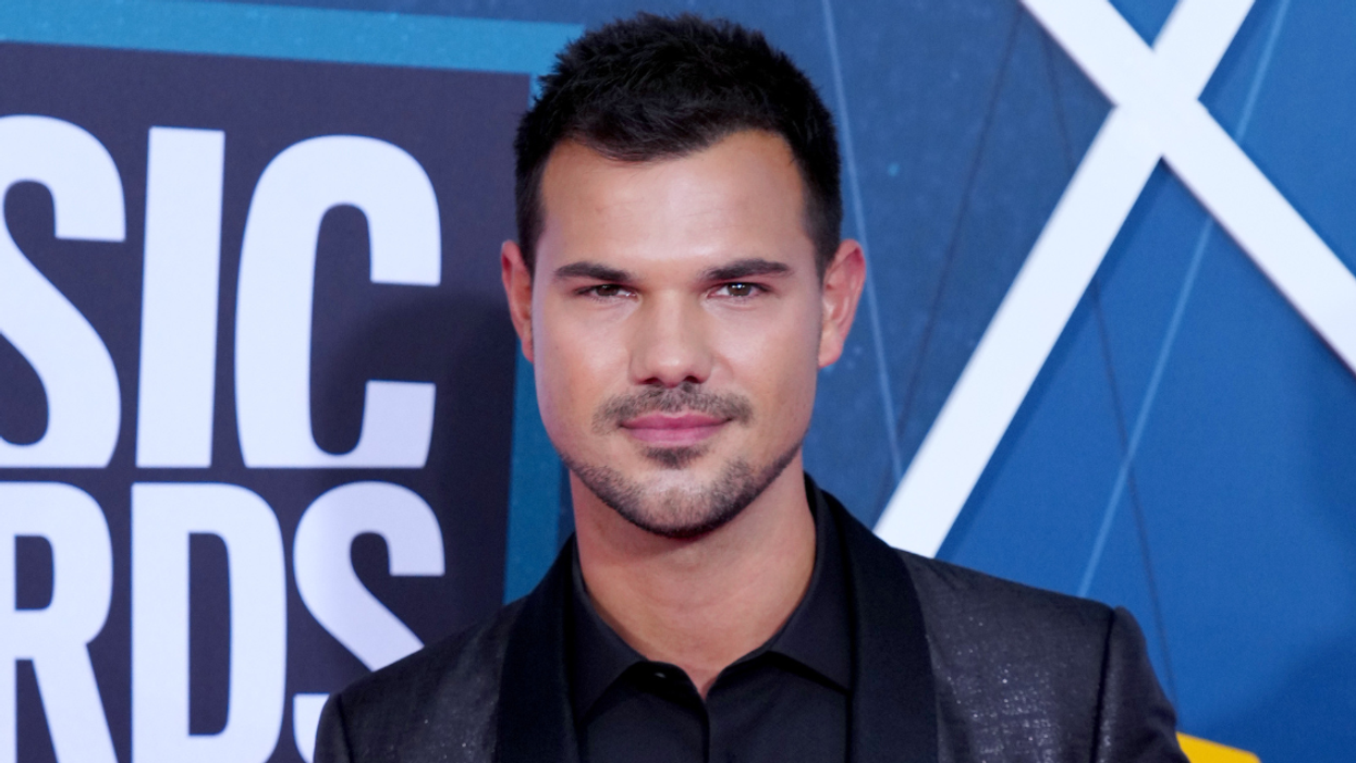 Taylor Lautner